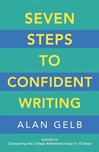 Seven Steps to Confident Writing