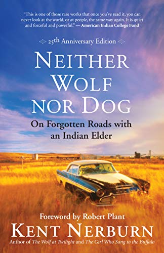 Neither Wolf Nor Dog