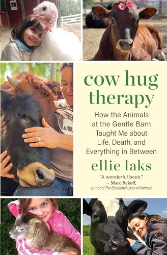 Cow Hug Therapy
