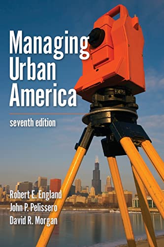 Managing Urban America