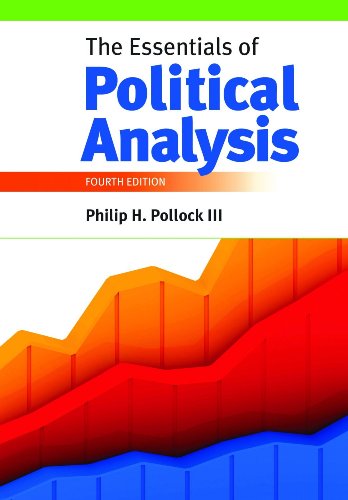 The Essentials of Political Analysis