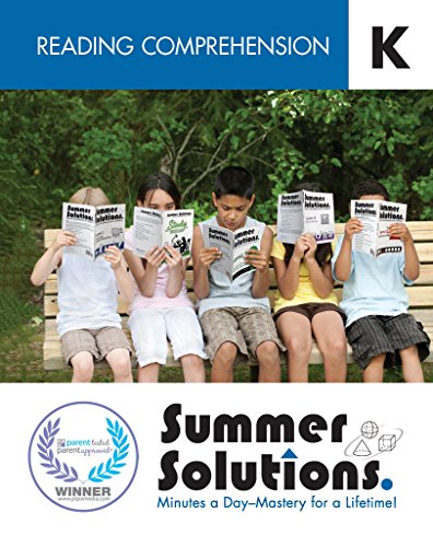 Summer Solutions Reading Comprehension Level K