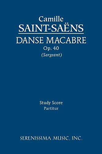 Danse macabre, Op.40