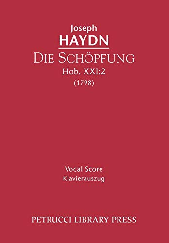 Die Schoepfung, Hob.XXI.2