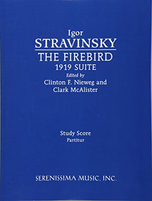 The Firebird, 1919 Suite