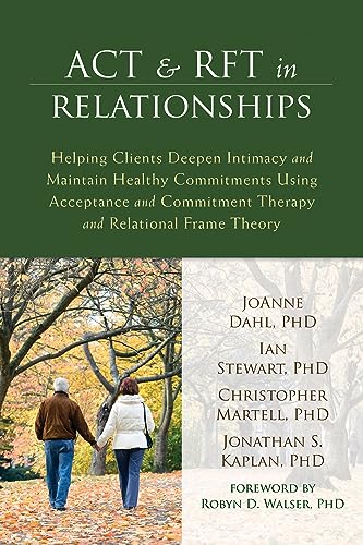 ACT and RFT in Relationships