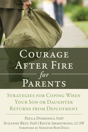 Courage after Fire for Parents