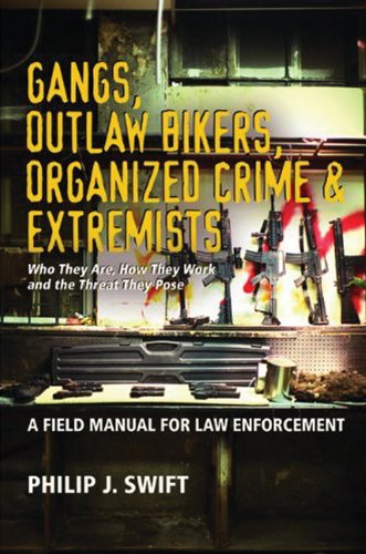 Gangs, Outlaw Bikers, Organized Crime & Extremists