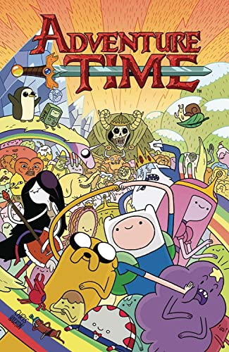Adventure Time, Volume 1