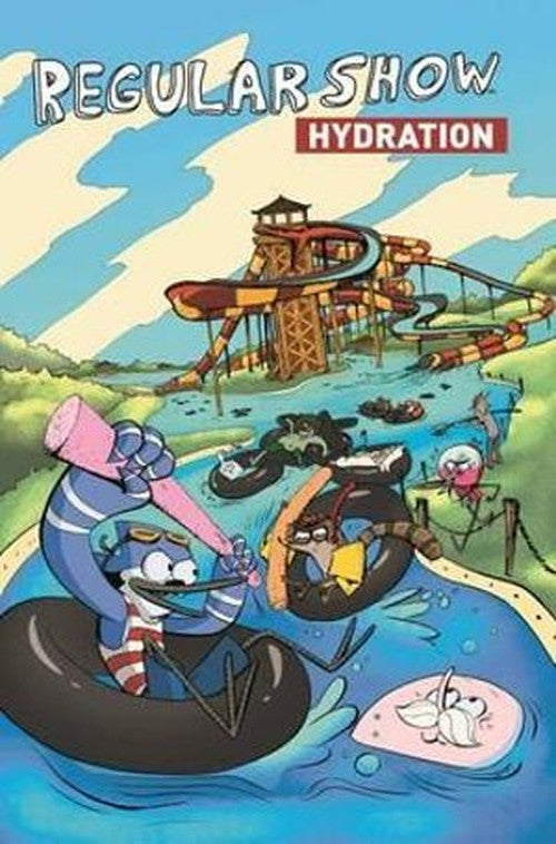 Regular Show Original GN Volume 1