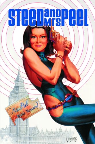 Steed and Mrs Peel Vol. 2: The Secret History of Space