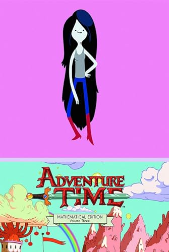 Adventure Time Volume 3 Mathmatical Edition