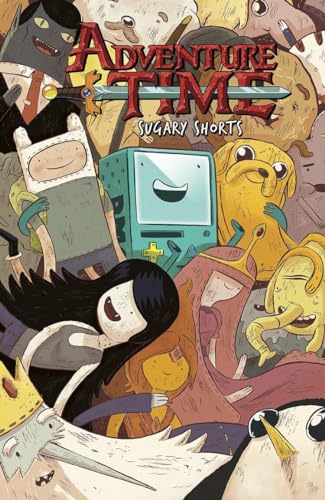 Adventure Time: Sugary Shorts Vol. 1