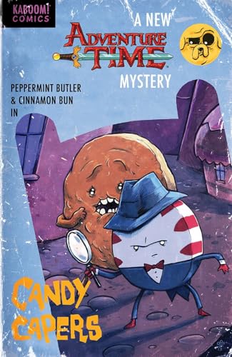 Adventure Time: Candy Capers