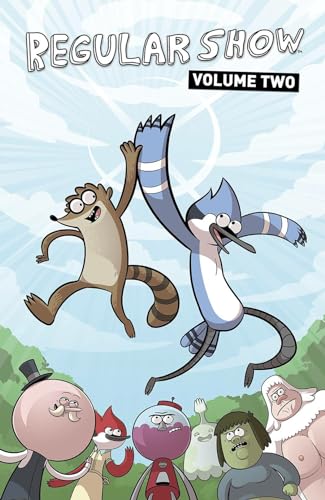 Regular Show Vol. 2