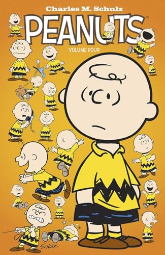 Peanuts Vol. 4