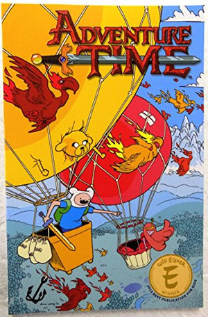 Adventure Time, Vol. 4