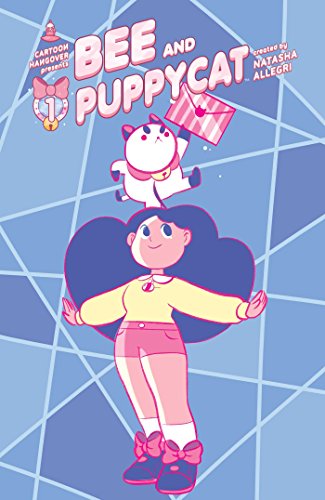 Bee & PuppyCat Vol 1