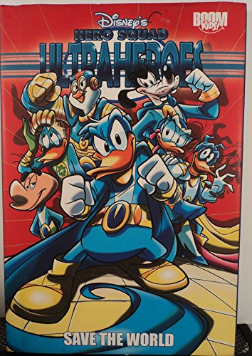 Disney's Hero Squad, Volume 1