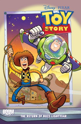 The Return of Buzz Lightyear