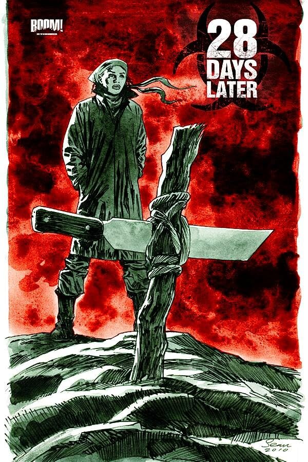 28 Days Later Volume 5