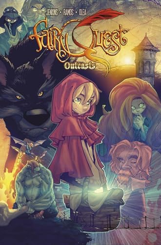 Fairy Quest Vol. 2: Outcasts