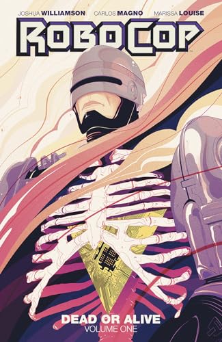 RoboCop: Dead or Alive Vol. 1