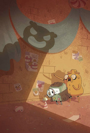 Adventure Time Original Graphic Novel Volume 6