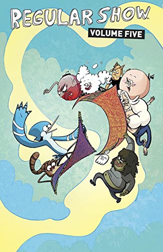 Regular Show Volume 5