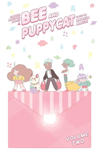 Bee & PuppyCat Vol. 2