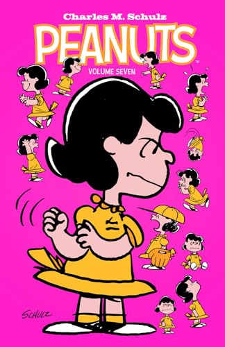 Peanuts Vol. 7