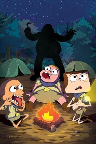 Clarence Original GN Volume 1