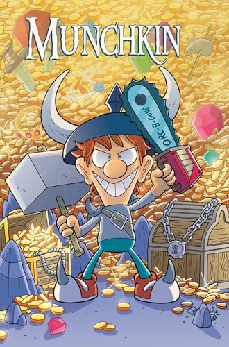 Munchkin Vol. 2