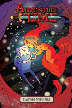 Adventure Time Original Graphic Novel Color Volume 1
