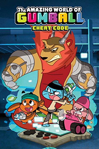 The Amazing World of Gumball Original Gn: Cheat Code
