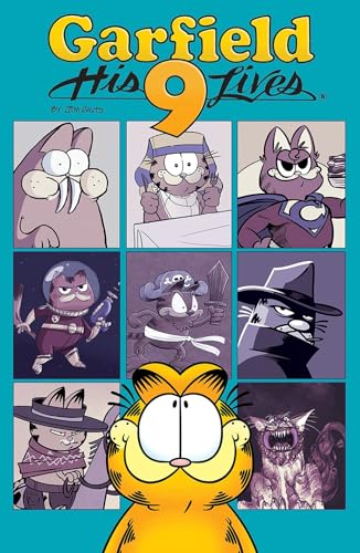 Garfield Vol. 9: His Nine Lives