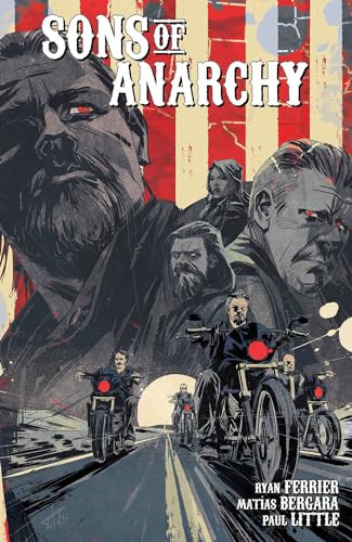 Sons Of Anarchy Vol. 6