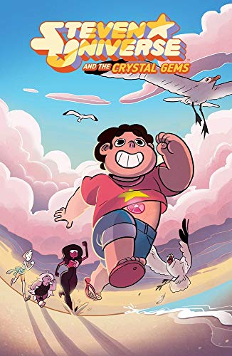 Steven Universe & The Crystal Gems Volume 1