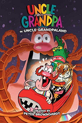 Uncle Grandpa Original GN Volume 2