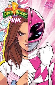 Mighty Morphin Power Rangers: Pink 