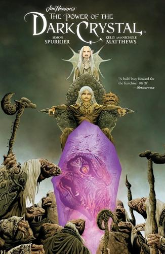 Jim Henson's The Power of the Dark Crystal Vol. 1