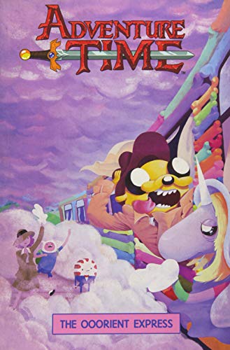 Adventure Time Original Graphic Novel VOL 10