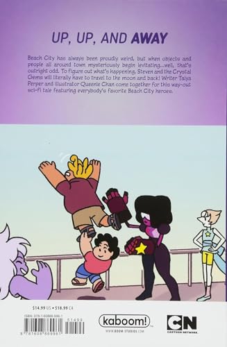 Steve Universe Original GN Volume 2