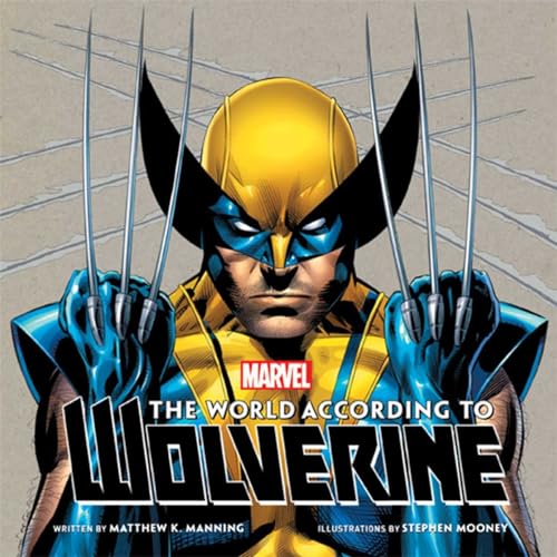 The World According to Wolverine
