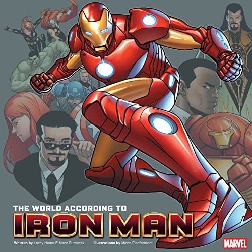 The World According to Iron Man