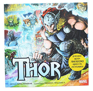 The World According to Thor