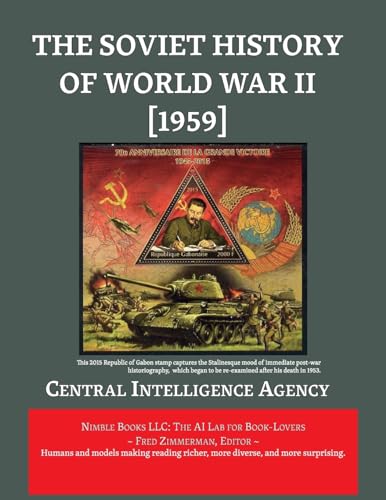 The Soviet History of World War II [1959]