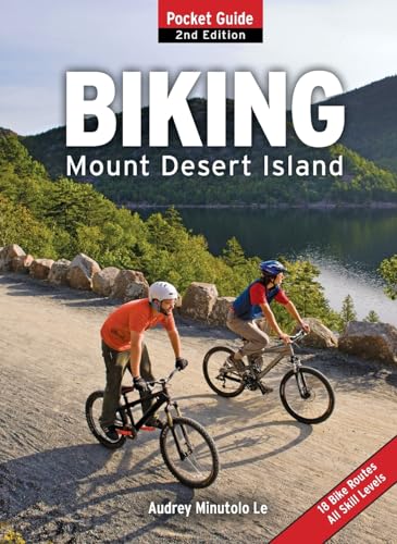 Biking Mount Desert Island