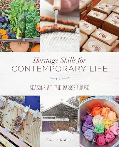 Heritage Skills for Contemporary Life