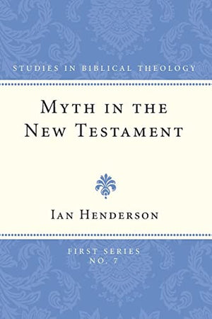 Myth in the New Testament